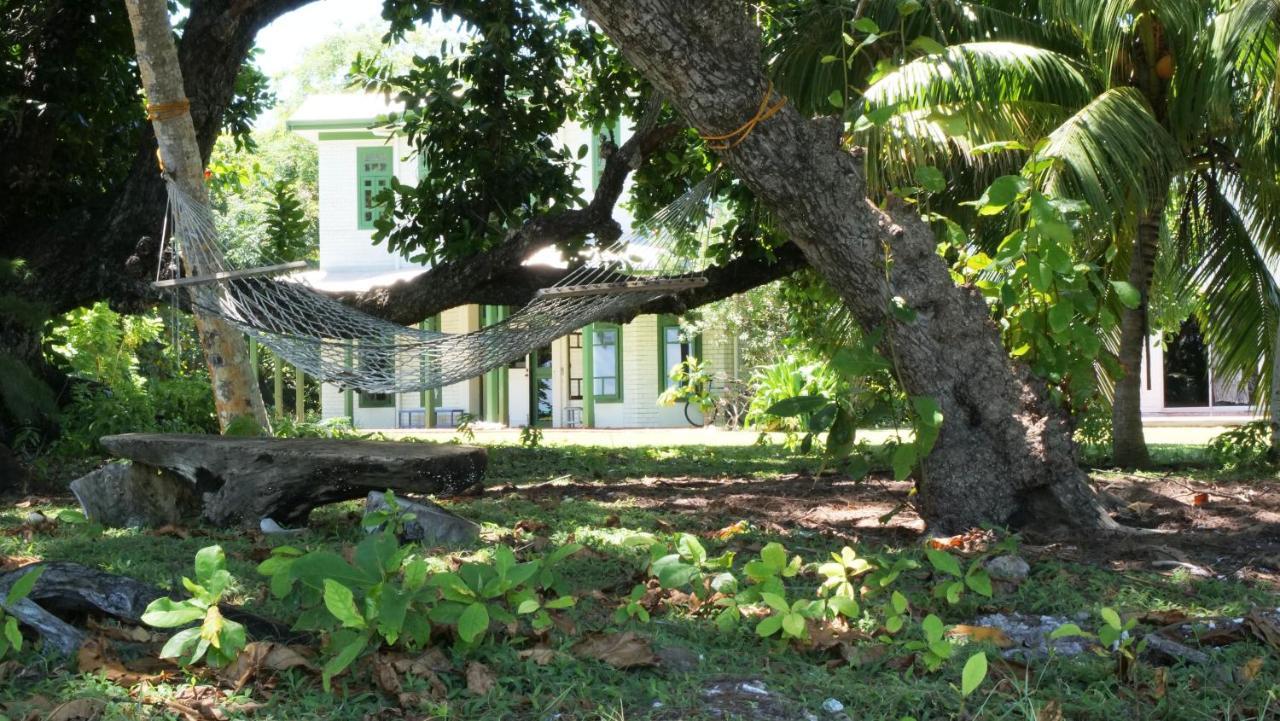 Oceania House Hotel Bantam Village Exteriér fotografie
